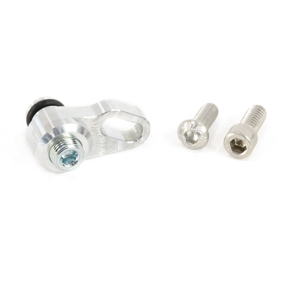 Motion Raceworks Intake Motion Raceworks LS3 Intake Vacuum/Boost Reference Port Adapter to 1/8 ...