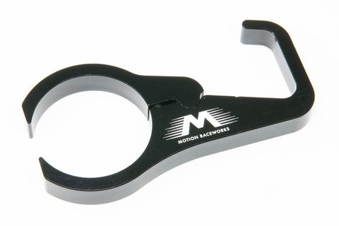 Motion Raceworks   Billet High Clearance Roll Bar Helmet / Steering Wheel Hook 1.875" 43-10003