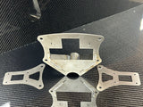 CJRC Titanium Fueltech FT600 Dash Mount