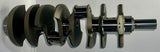 Molnar Extra Heavy Duty LS billet steel 8 counterweight crank  24 X 346-4000LB8B-24