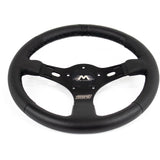 Motion Raceworks Edition MPI Race Steering Wheel All Black MPI-DRG-R513-BLK