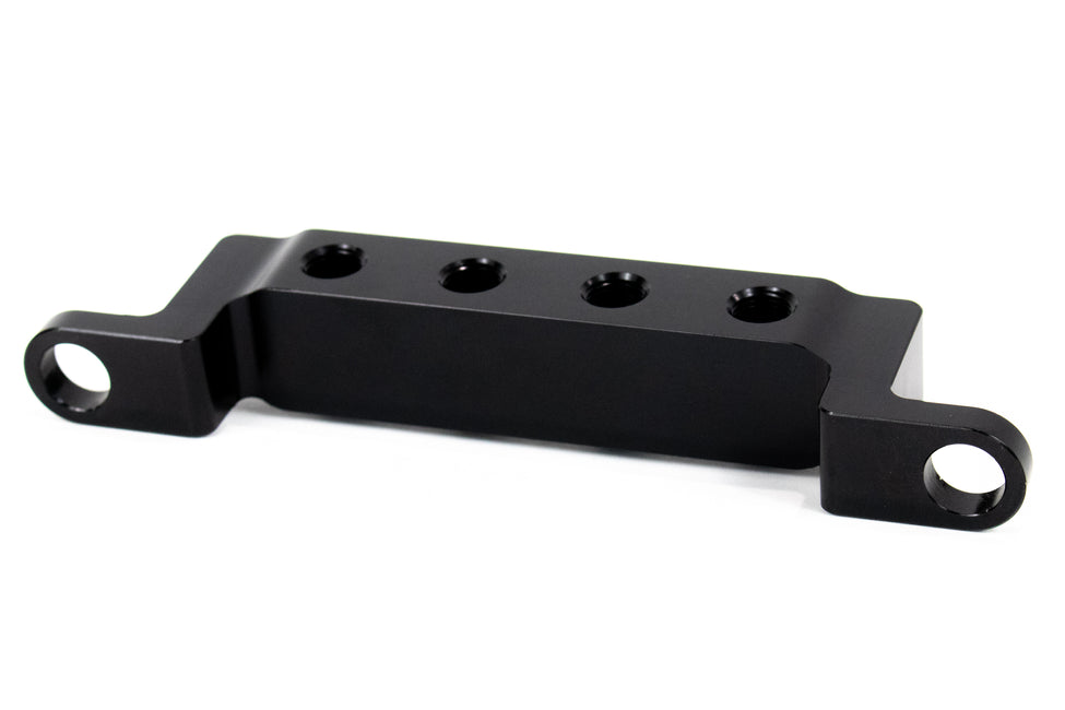 Motion Raceworks 4 Port Billet Remote Sensor Block 18-10004 – NJCLSX