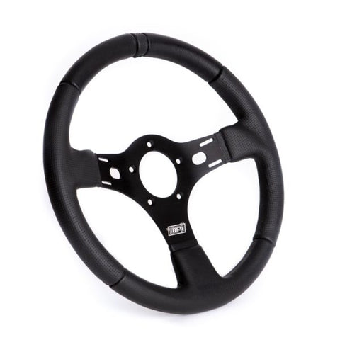 Motion Raceworks Edition MPI Race Steering Wheel All Black MPI-DRG-R513-BLK