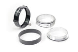 Motion Raceworks  Quick Seal 4" Connector w/ Clamp for ICON 102mm Throttle Body - BARE 10-14012
