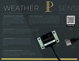 Motorsports application PRO SERIES: Weather Sensor