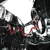860 Performance 860 Performance Steering Wheel Wiring Connector Bracket Assembly - Hub Mount SKU: 03-25035