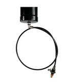 Motion Raceworks Remote Catch Can/Coolant Can Drain Kit 32-107