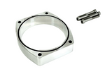 Motion Raceworks 102mm 1" Throttle Body Spacer (LS 4-Bolt Pattern) BARE  10-14018