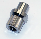 WMTitanium Wheel Nut 12 Pt M14x1.5x36 VE/VF COMMODORE LATE MODEL USA GM VECHILES