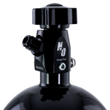 Nitrous Outlet 8 AN Billet Bottle Valve Nipple SKU: 00-34015