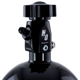 Nitrous Outlet 6 AN Billet Bottle Valve Nipple SKU: 00-34011