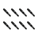 Nitrous Outlet 1/8" NPT 90° Dry Nitrous Nozzle - Pack of 8 SKU: 00-40502-8