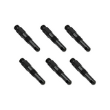 Nitrous Outlet 1/8" NPT 90° Dry Nitrous Nozzle - Pack of 6 SKU: 00-40502-6