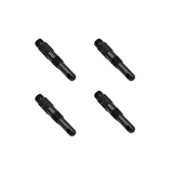 Nitrous Outlet 1/8" NPT 90° Dry Nitrous Nozzle - Pack of 4 SKU: 00-40502-4