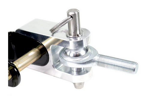 Motion Raceworks Billet Push Bar Kit (For Motion Parachute Mount Clevices) 14-00010