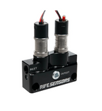 RIFE Dual Valve Boost Controller Block  Motion Raceworks  52-2200