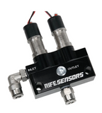 RIFE Dual Valve Boost Controller Block  Motion Raceworks  52-2200