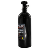 Flo Supply 5lb CO2 Bottle - Billet .508ID Valve (Includes CO2 Adapter) 60-30130