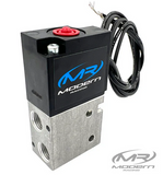 MR AIR SOLENOID (125 PSI)  SKU:MR-0113-003K