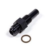 Fragola -6 AN x 1/4 NPS 4L80E Trans Fitting 481672-BL 481672-BL
