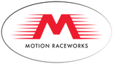 Motion Raceworks Parachute Cable Billet End Cap 14-00009