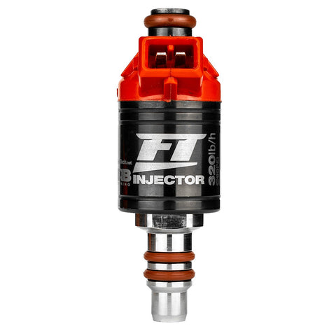 Fueltech FT Injector 320 lb/h  5010108504  (o-ring/o-ring)