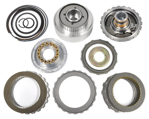 ATI Automatic Transmission TH400  Steel Direct Drum Kit  407056