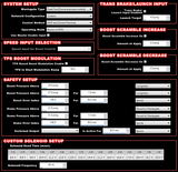 Holley EFI Dominator EFI ECU Part # 554-114