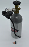 LDM Aluminum CO2 Bottle - 2.5LB
