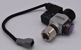 LDM Electric CO2 Bottle Solenoid/Regulator