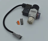 LDM Electric CO2 Bottle Solenoid/Regulator