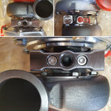 Maven Small  Frame Turbo Mount Standard  1.5  Drain Bolt Spacing 175-815