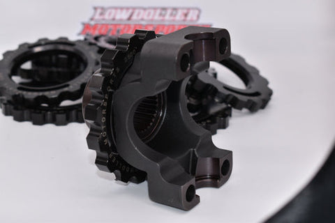 Lowdoller Motorsports 2.125” 16 Tooth Driveshaft Reluctor Ring RPM Collar LDM-DSS-2.125