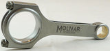 Molnar 6.200 Chevy LS PWR ADR Series Rods CH6200NLB-LST8-A