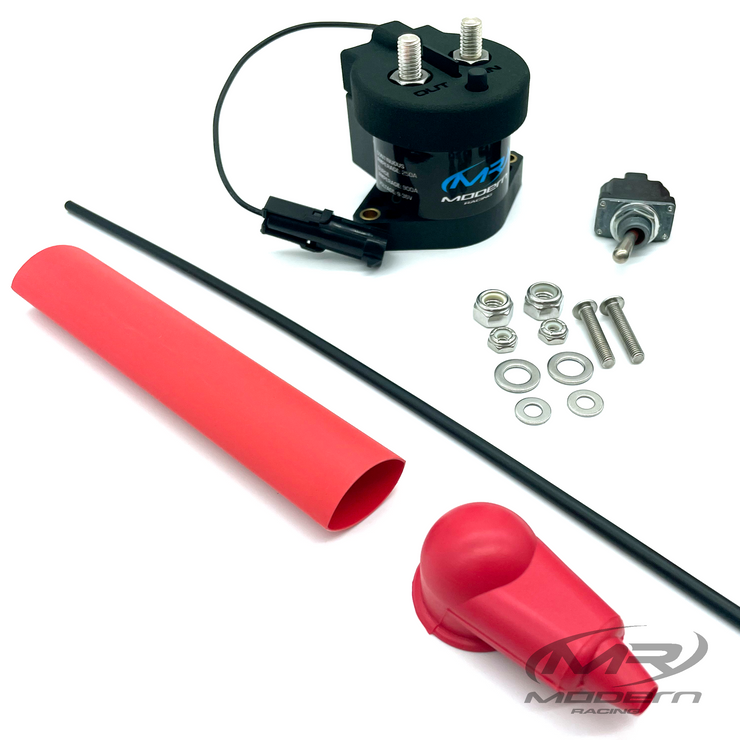 MR Electric Battery Disconnect Switch (750A) INSTALLER SERIES KIT (MR