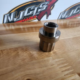 WMTitanium Wheel Nut 12 Pt M14x1.5x36 VE/VF COMMODORE LATE MODEL USA GM VECHILES