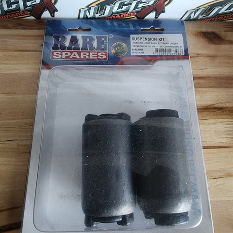 Trailing Arm Bush Kit Rear Lower VB VC VH VK VL VN - VS Commodore NON IRS - BKRL1005