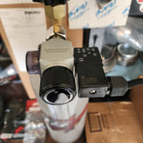 LDM Electric CO2 Bottle Solenoid/Regulator PN: 50009