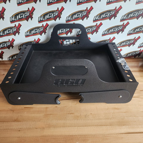 860 Performance Universal Intake Mount Tool Tray SKU: 03-00050-PC