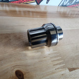 WMTitanium Wheel Nut 12 Pt M14x1.5x36 VE/VF COMMODORE LATE MODEL USA GM VECHILES