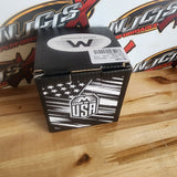 Motion Raceworks SFI Quick Release Hub 5/6 Bolt Pattern 15-240