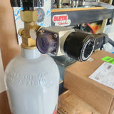 LDM Electric CO2 Bottle Solenoid/Regulator PN: 50009