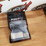 Nitrous Outlet 8 AN Billet Bottle Valve Nipple SKU: 00-34015