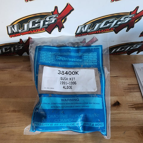 4L80E BUSH KIT 1991-1996 ONLY  PART NO 38400K