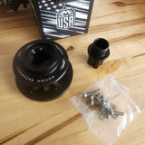 Motion Raceworks SFI Quick Release Hub 5/6 Bolt Pattern 15-240