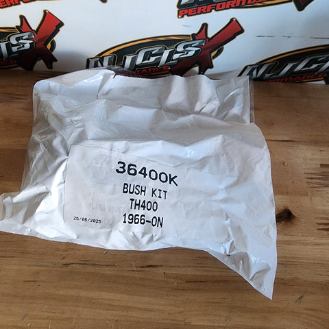 TH400 BUSH KIT 1966-ONWARDS PART NO 36400K