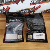 Nitrous Outlet 6 AN Billet Bottle Valve Nipple SKU: 00-34011