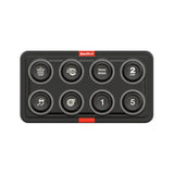Fueltech SwitchPanel-8 Mini keyapd 5022100302