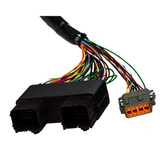 Fueltech FT550 2018-2022 Yamaha 1800 Adapter Harness (2 Plug)  2002100540