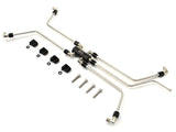 Nitrous Outlet LSX Coolant Crossover (Carb Style Intakes)  03-50000